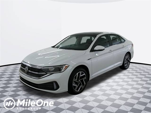 2024 Volkswagen Jetta SEL — Sedan — 3,924 mi — Baltimore, MD