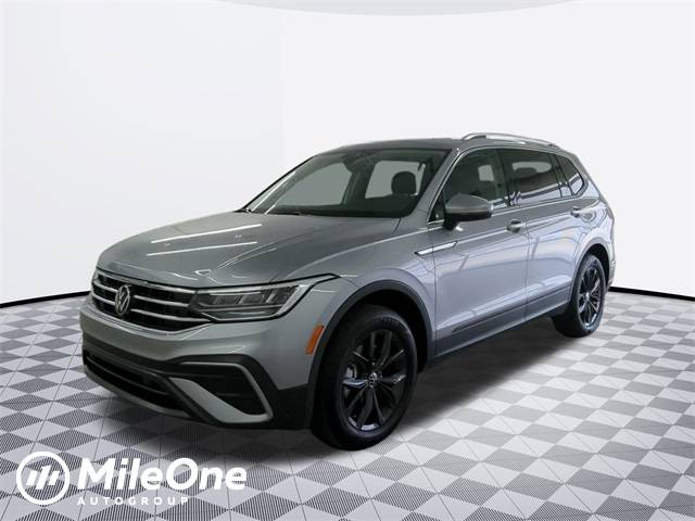 2024 Volkswagen Tiguan SE — SUV — 10,799 mi — Baltimore, MD