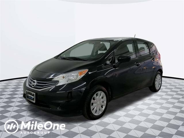 2016 Nissan Versa 1.6 S — Hatchback — 86,421 mi — Baltimore, MD