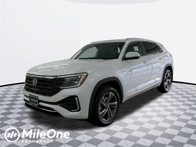 2024 Volkswagen Atlas Cross Sport SEL R-Line — SUV — 4,830 mi — Baltimore, MD