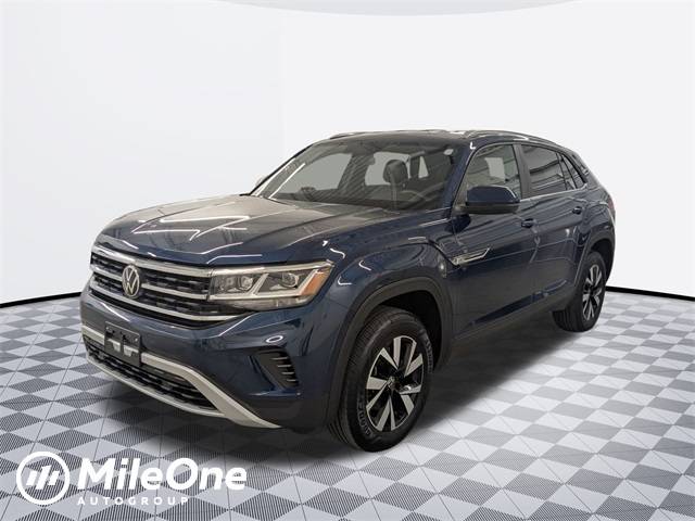 2023 Volkswagen Atlas Cross Sport SE — SUV — 19,663 mi — Baltimore, MD