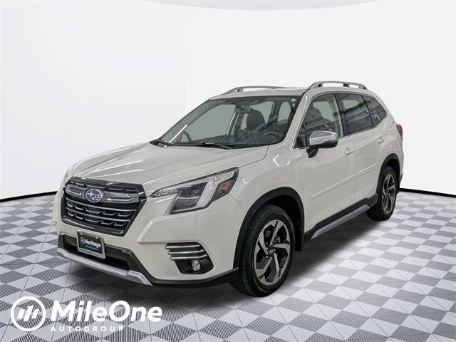 2022 Subaru Forester Touring — SUV — 37,579 mi — Baltimore, MD