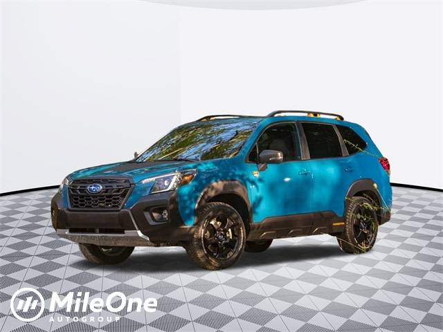 2024 Subaru Forester 2.5i — SUV — 7,760 mi — Baltimore, MD