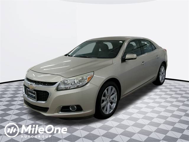 2015 Chevrolet Malibu LTZ — Sedan — 145,217 mi — Baltimore, MD