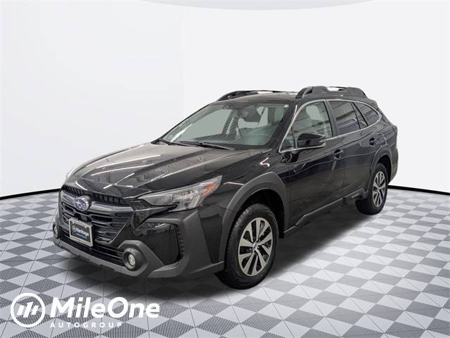 2025 Subaru Outback Premium — SUV — 7,780 mi — Baltimore, MD