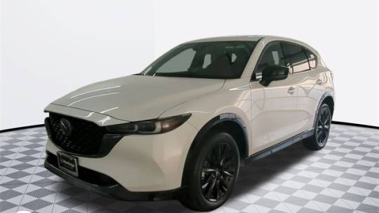 2024 Mazda CX-5 2.5 Carbon Turbo — SUV — 30,869 mi — Baltimore, MD