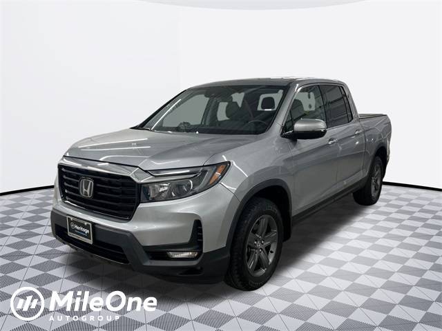 2022 Honda Ridgeline RTL-E — Pickup Truck — 36,197 mi — Baltimore, MD
