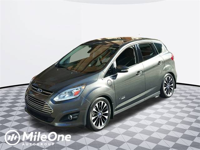 2017 Ford C-Max Energi SE — Hatchback — 118,881 mi — Baltimore, MD