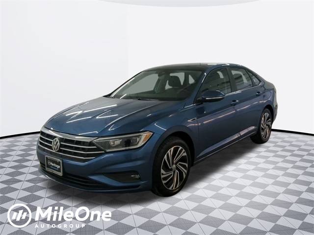 2020 Volkswagen Jetta SEL Premium — Sedan — 59,554 mi — Baltimore, MD