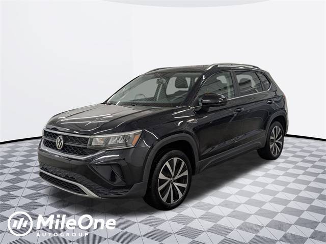 2022 Volkswagen Taos SE — SUV — 39,334 mi — Baltimore, MD
