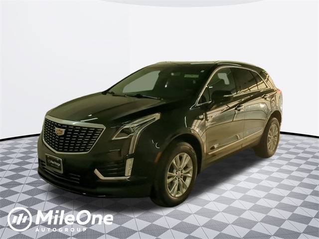 2023 Cadillac XT5 Luxury — SUV — 10,637 mi — Baltimore, MD