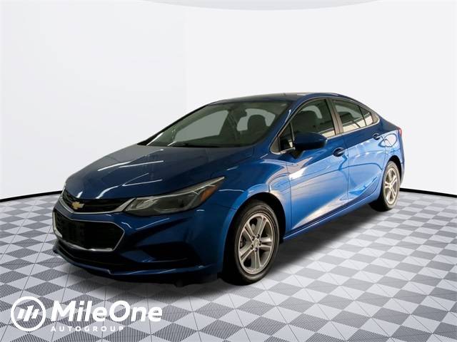2017 Chevrolet Cruze LT — Sedan — 96,546 mi — Baltimore, MD