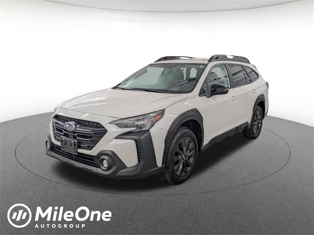 2025 Subaru Outback Onyx Edition — SUV — 7,921 mi — Baltimore, MD