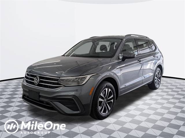 2024 Volkswagen Tiguan S — SUV — 7,479 mi — Baltimore, MD