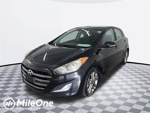 2016 Hyundai Elantra GT — Hatchback — 65,637 mi — Baltimore, MD