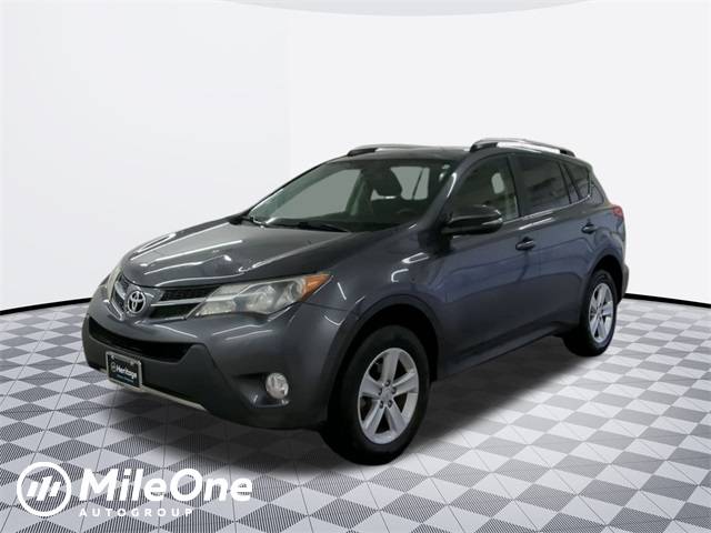 2014 Toyota RAV4 XLE — SUV — 79,446 mi — Baltimore, MD