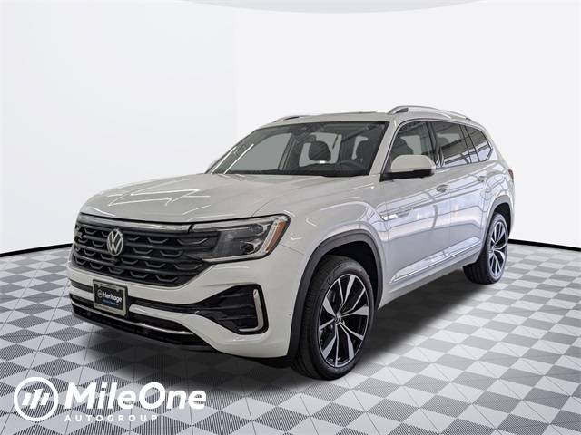 2024 Volkswagen Atlas SEL Premium R-Line — SUV — 25,333 mi — Baltimore, MD