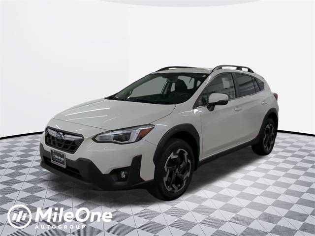 2023 Subaru Crosstrek Limited — SUV — 16,005 mi — Baltimore, MD