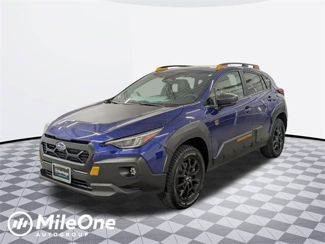 2024 Subaru Crosstrek Wilderness — SUV — 2,295 mi — Baltimore, MD