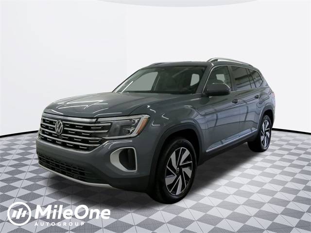 2025 Volkswagen Atlas SEL — SUV — 3,287 mi — Baltimore, MD