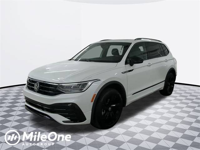2024 Volkswagen Tiguan SE R-Line Black — SUV — 9,436 mi — Baltimore, MD