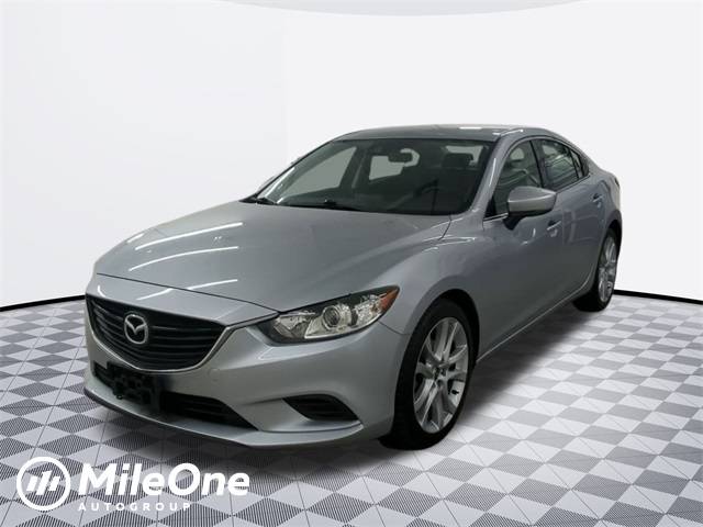 2017 Mazda Mazda6 Touring — Sedan — 45,463 mi — Baltimore, MD