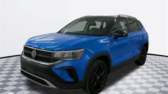 2024 Volkswagen Taos SE — SUV — 9,852 mi — Baltimore, MD