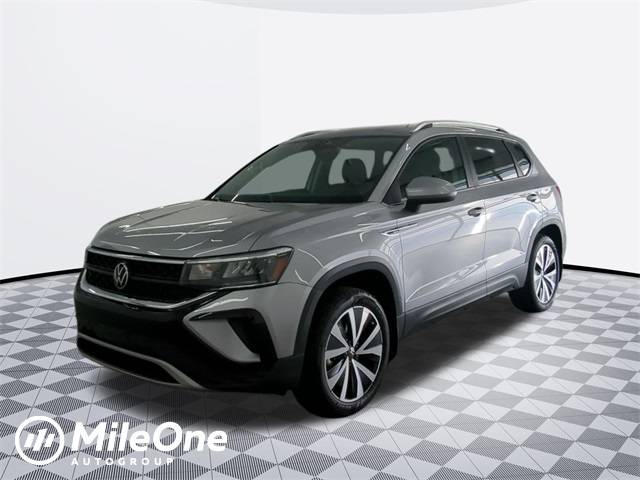 2023 Volkswagen Taos SE — SUV — 13,181 mi — Baltimore, MD