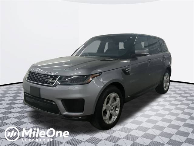 2020 Land Rover Range Rover Sport HSE — SUV — 42,164 mi — Baltimore, MD