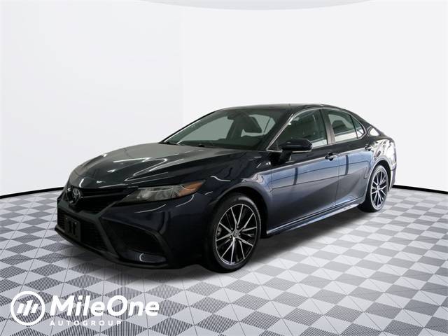 2022 Toyota Camry SE — Sedan — 46,100 mi — Baltimore, MD