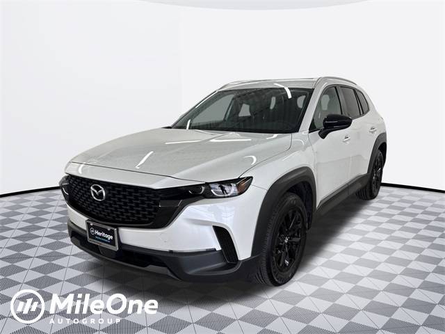 2024 Mazda CX-50 Select — SUV — 9,412 mi — Baltimore, MD