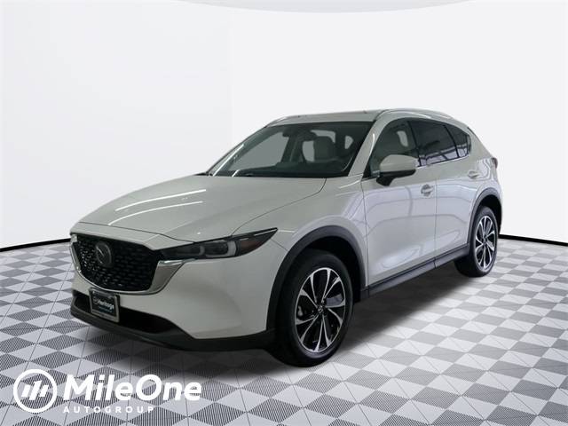 2023 Mazda CX-5 2.5 S Premium Plus — SUV — 24,602 mi — Baltimore, MD