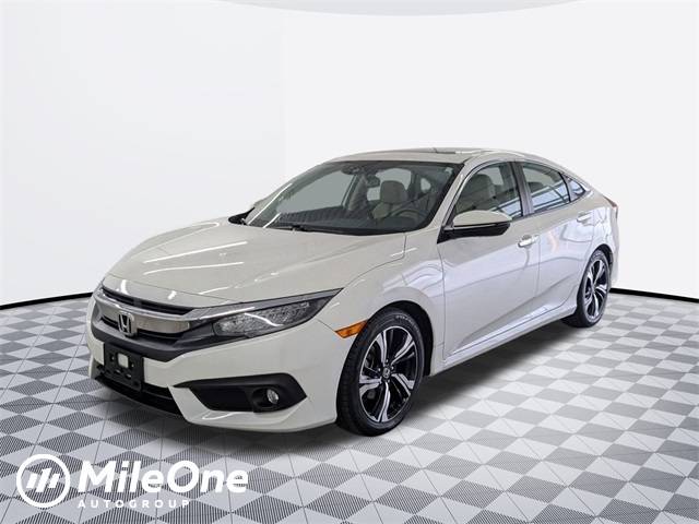 2017 Honda Civic Touring — Sedan — 85,382 mi — Baltimore, MD