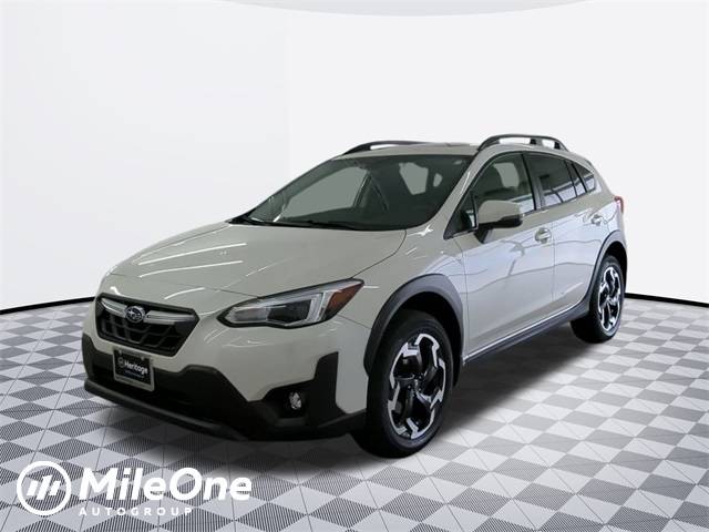 2022 Subaru Crosstrek Limited — SUV — 12,265 mi — Baltimore, MD