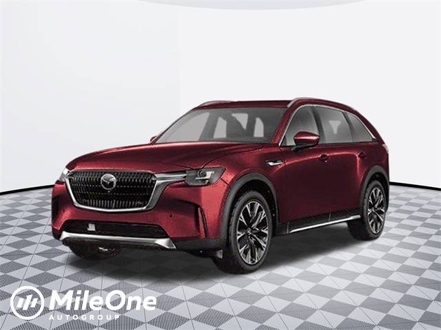 2025 Mazda CX-90 Plug-In Hybrid Premium Sport — SUV — 274 mi — Baltimore, MD