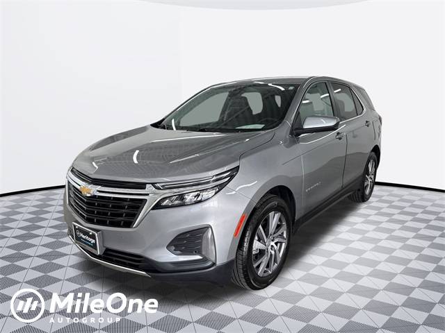 2024 Chevrolet Equinox LT — SUV — 19,555 mi — Baltimore, MD