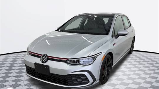 2023 Volkswagen Golf GTI SE — Hatchback — 5,037 mi — Baltimore, MD
