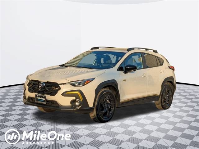 2025 Subaru Crosstrek Sport — SUV — 6,484 mi — Baltimore, MD