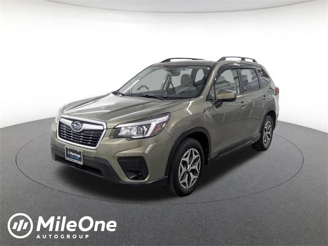 2020 Subaru Forester 2.5i Premium — SUV — 29,644 mi — Baltimore, MD