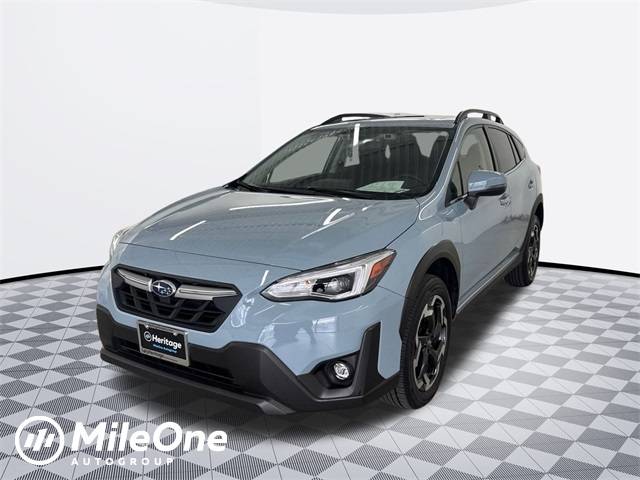 2023 Subaru Crosstrek Limited — SUV — 27,463 mi — Baltimore, MD