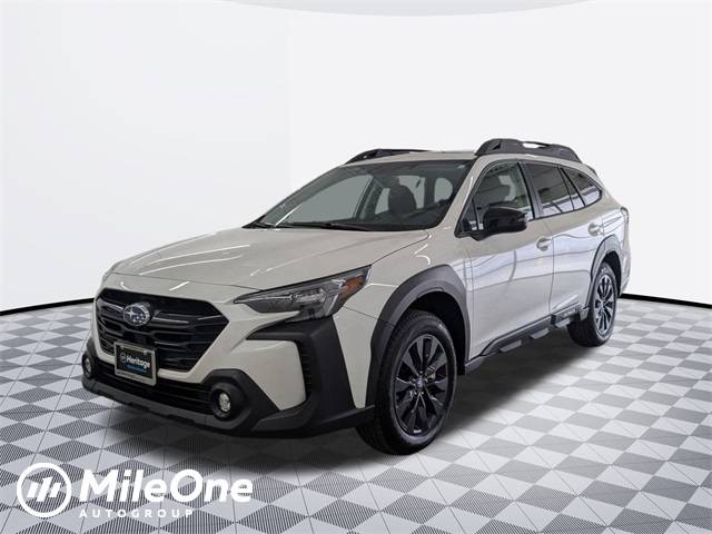 2024 Subaru Outback Onyx Edition XT — SUV — 8,771 mi — Baltimore, MD