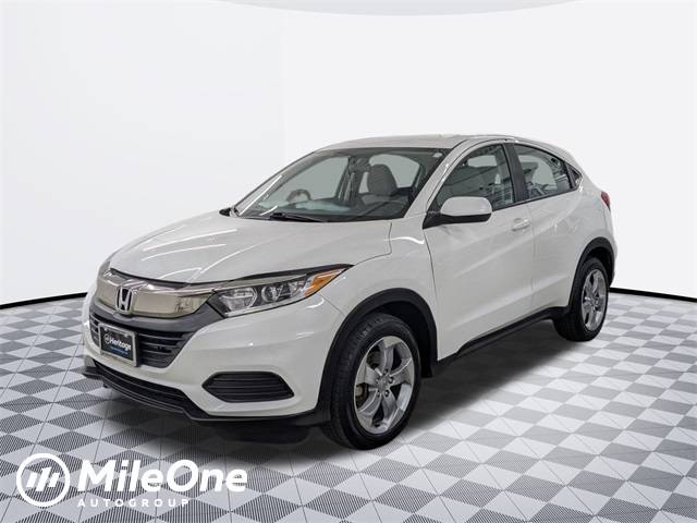 2021 Honda HR-V LX — SUV — 20,112 mi — Baltimore, MD