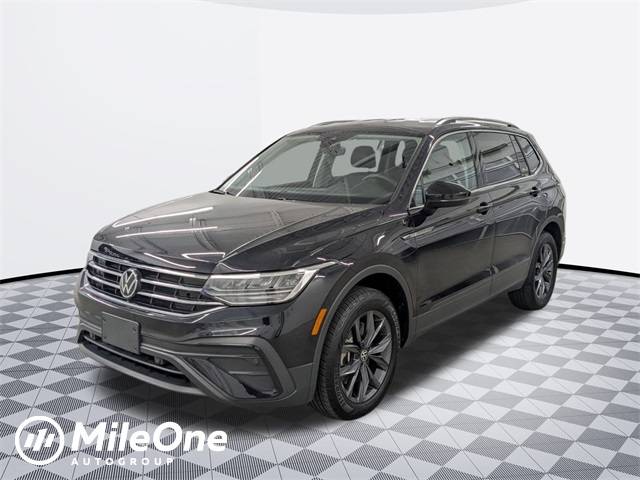 2022 Volkswagen Tiguan SE — SUV — 26,312 mi — Baltimore, MD