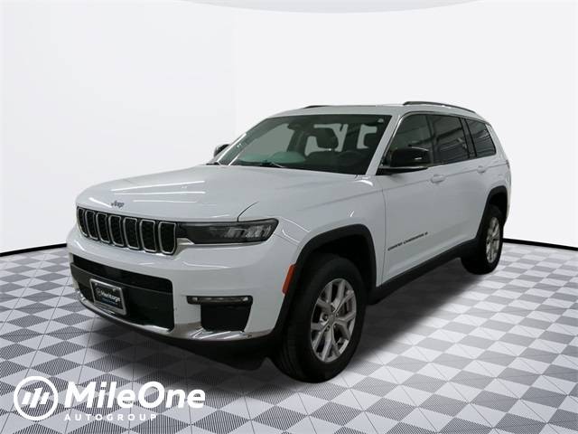 2022 Jeep Grand Cherokee Limited — SUV — 41,605 mi — Baltimore, MD