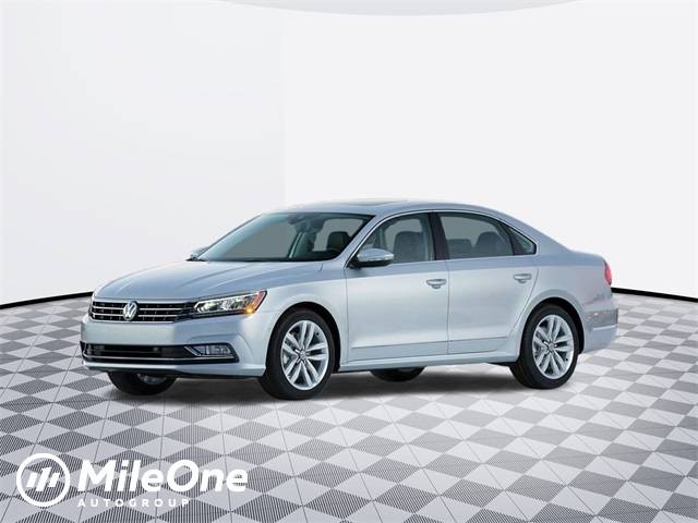 2016 Volkswagen Passat 1.8T SE — Sedan — 77,991 mi — Baltimore, MD