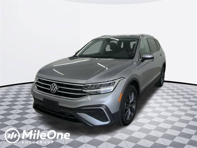 2024 Volkswagen Tiguan SE — SUV — 4,026 mi — Baltimore, MD