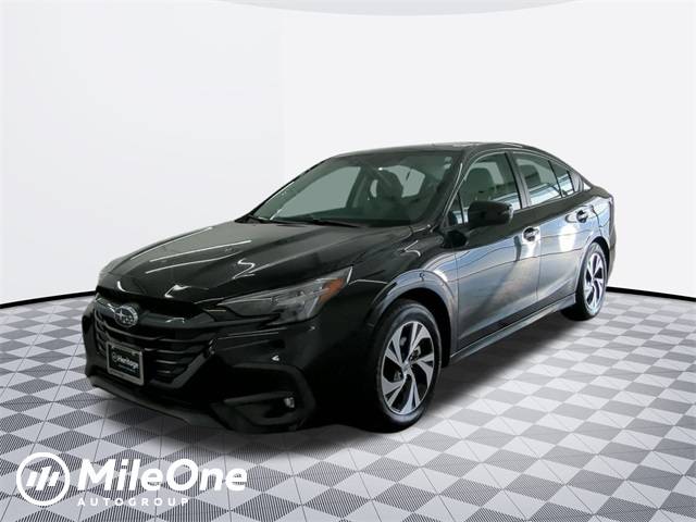 2025 Subaru Legacy Premium — Sedan — 3,340 mi — Baltimore, MD