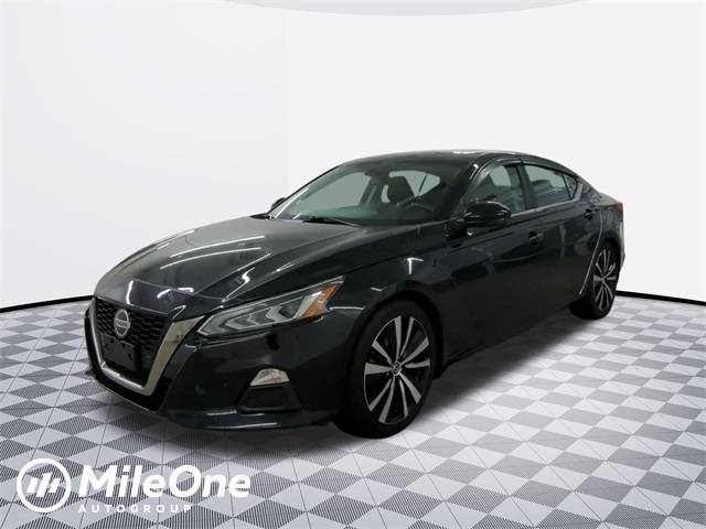 2020 Nissan Altima SR — Sedan — 47,784 mi — Baltimore, MD