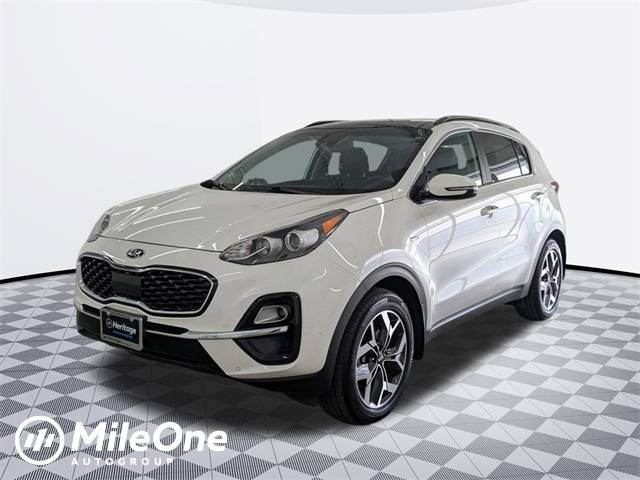 2022 Kia Sportage EX — SUV — 53,719 mi — Baltimore, MD