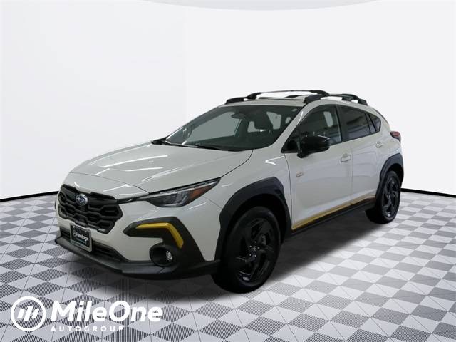 2024 Subaru Crosstrek Sport — SUV — 7,550 mi — Baltimore, MD